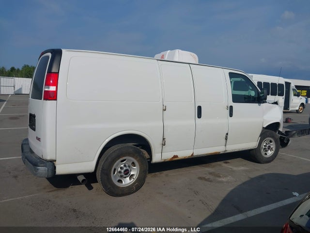 Продаж на аукціоні авто 2019 Gmc Savana G2500, vin: 1GTW7AFP1K1363985, номер лоту: 12664460