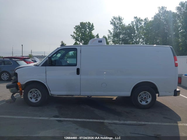 Продаж на аукціоні авто 2019 Gmc Savana G2500, vin: 1GTW7AFP1K1363985, номер лоту: 12664460