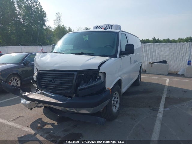 Продаж на аукціоні авто 2019 Gmc Savana G2500, vin: 1GTW7AFP1K1363985, номер лоту: 12664460