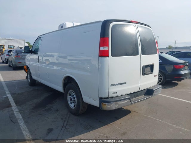Продаж на аукціоні авто 2019 Gmc Savana G2500, vin: 1GTW7AFP1K1363985, номер лоту: 12664460