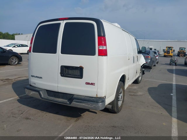 Продаж на аукціоні авто 2019 Gmc Savana G2500, vin: 1GTW7AFP1K1363985, номер лоту: 12664460