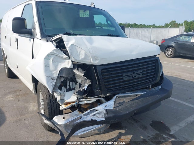 Продаж на аукціоні авто 2019 Gmc Savana G2500, vin: 1GTW7AFP1K1363985, номер лоту: 12664460