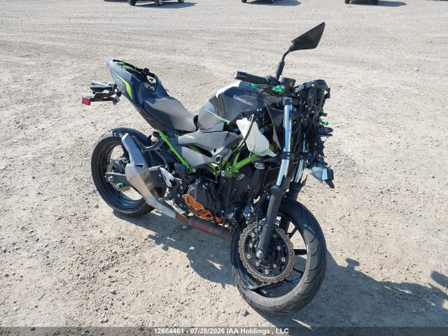 Kawasaki Er400 D 2020 JKAERKD15LDA69920 головне зображення