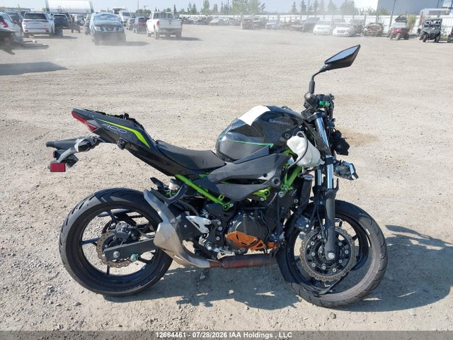 Kawasaki Er400 D 2020 JKAERKD15LDA69920 Image 15
