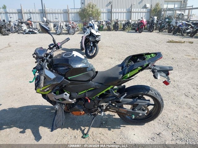 Kawasaki Er400 D 2020 JKAERKD15LDA69920 Image 16