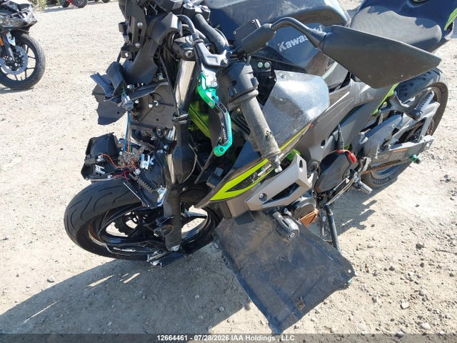 Kawasaki Er400 D 2020 JKAERKD15LDA69920 Image 17