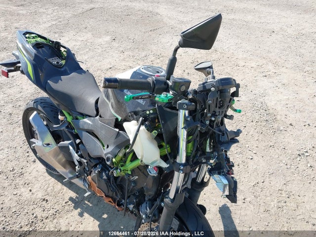 Kawasaki Er400 D 2020 JKAERKD15LDA69920 Image 18