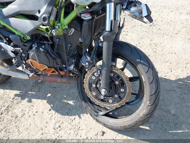 Kawasaki Er400 D 2020 JKAERKD15LDA69920 Image 19