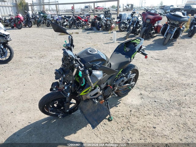 Kawasaki Er400 D 2020 JKAERKD15LDA69920 Image 2