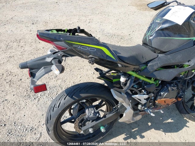 Kawasaki Er400 D 2020 JKAERKD15LDA69920 Image 20