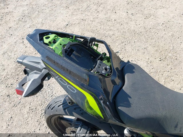 Kawasaki Er400 D 2020 JKAERKD15LDA69920 Image 21