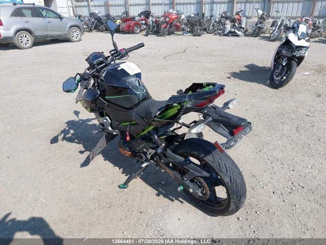 Kawasaki Er400 D 2020 JKAERKD15LDA69920 Image 3