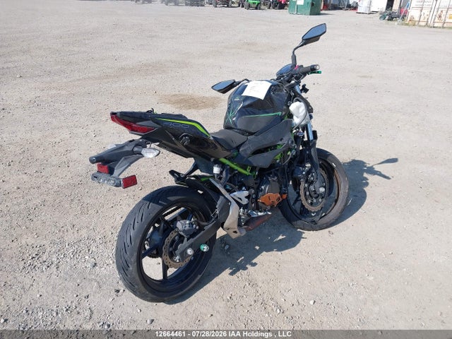 Kawasaki Er400 D 2020 JKAERKD15LDA69920 Image 4