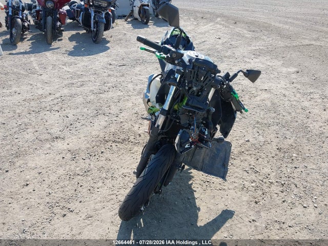 Kawasaki Er400 D 2020 JKAERKD15LDA69920 Image 5