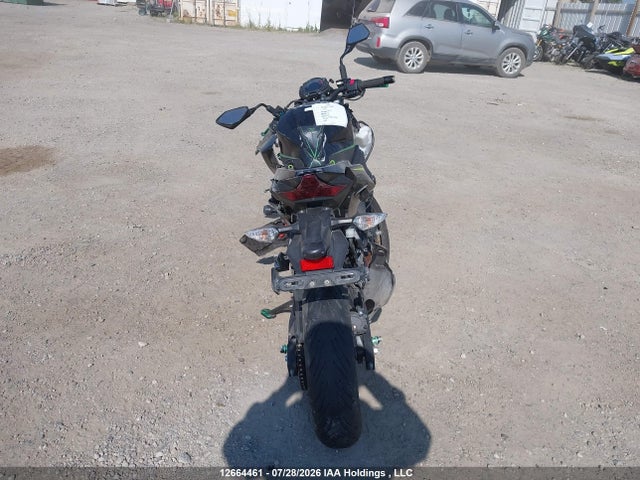Kawasaki Er400 D 2020 JKAERKD15LDA69920 Image 6