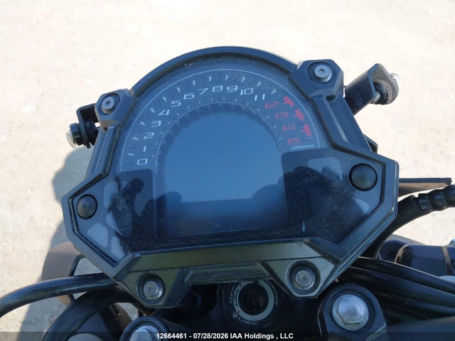 Kawasaki Er400 D 2020 JKAERKD15LDA69920 Image 7
