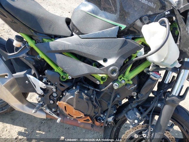Kawasaki Er400 D 2020 JKAERKD15LDA69920 Image 8