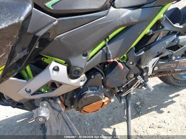 Kawasaki Er400 D 2020 JKAERKD15LDA69920 Image 9