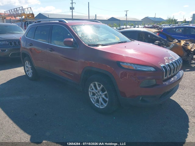 Aukcja sprzedaży 2018 Jeep Cherokee North, vin: 1C4PJMCX2JD612884, numer aukcji: 12654284