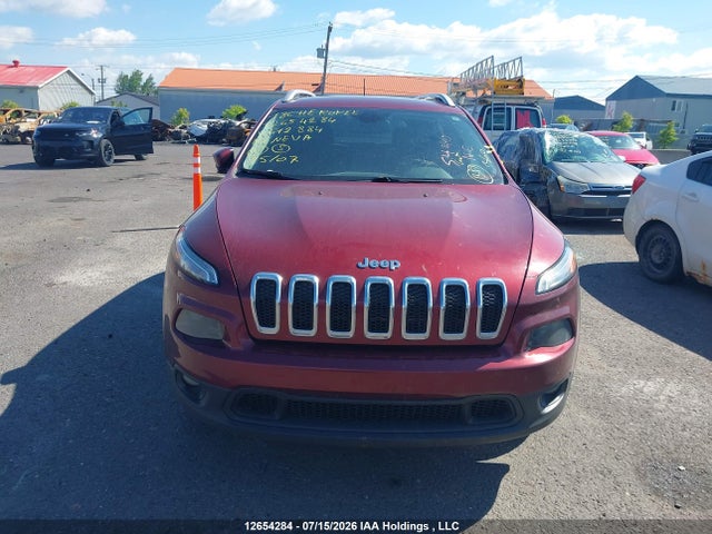 Jeep Cherokee North 2018 1C4PJMCX2JD612884 Image 12