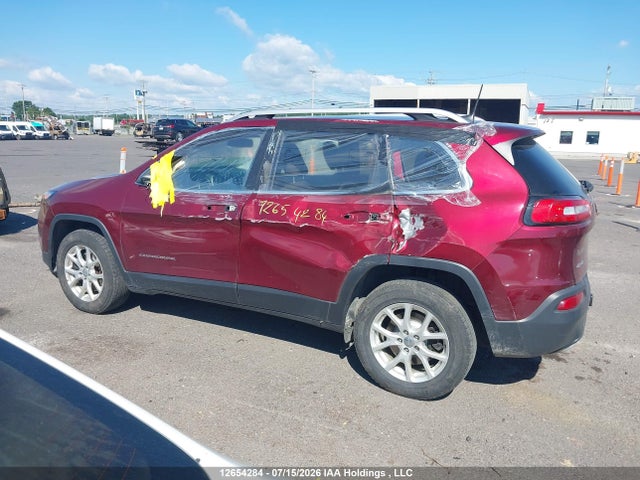 Jeep Cherokee North 2018 1C4PJMCX2JD612884 Image 14