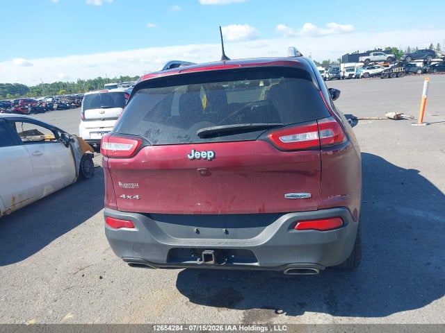 Jeep Cherokee North 2018 1C4PJMCX2JD612884 Image 16