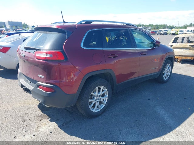 Jeep Cherokee North 2018 1C4PJMCX2JD612884 Image 4