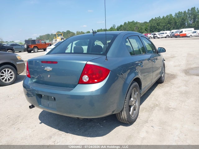 2010 Chevrolet Cobalt 1lt მანქანა იყიდება აუქციონზე, vin: 1G1AD5F54A7187558, აუქციონის ნომერი: 12664462