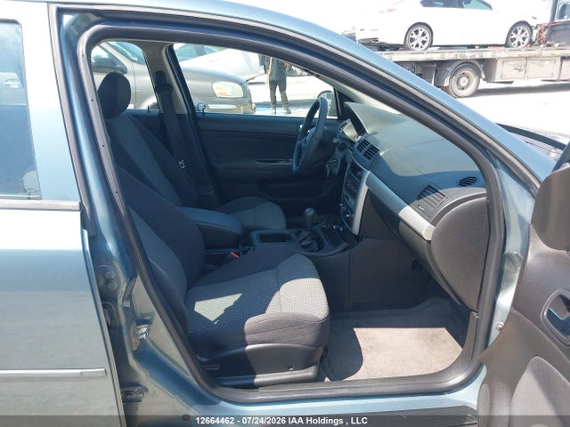 2010 Chevrolet Cobalt 1lt მანქანა იყიდება აუქციონზე, vin: 1G1AD5F54A7187558, აუქციონის ნომერი: 12664462