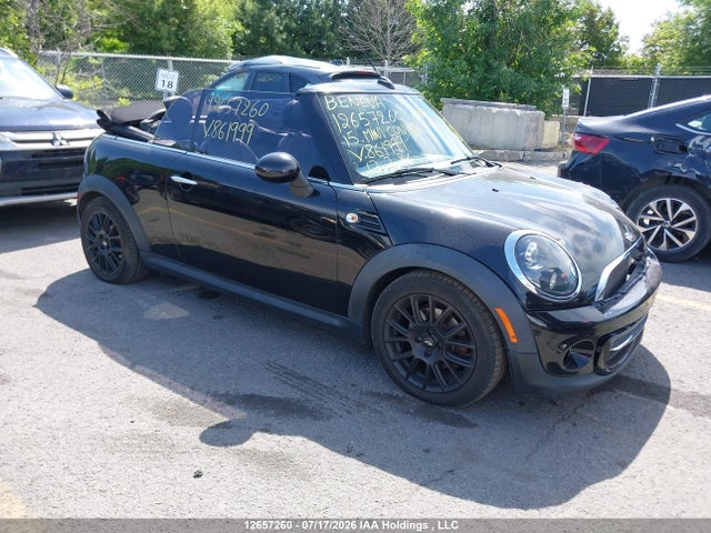 Mini Convertible Cooper 2015 WMWZN3C53FT861999 Image 1