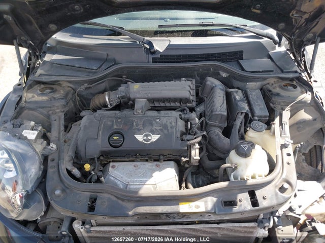 2015 Mini Convertible Cooper მანქანა იყიდება აუქციონზე, vin: WMWZN3C53FT861999, აუქციონის ნომერი: 12657260