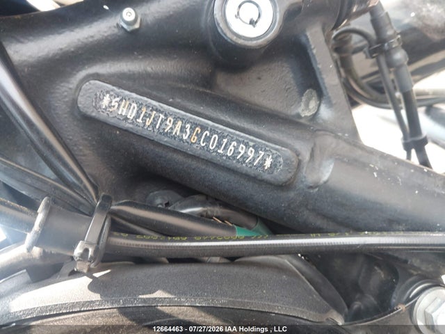 Harley-Davidson Flstfbs 2016 5HD1JT9A3GC016997 Image 10