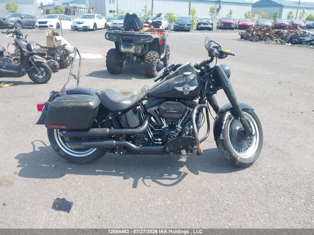 Продажа на аукционе авто 2016 Harley-davidson Flstfbs, vin: 5HD1JT9A3GC016997, номер лота: 12664463