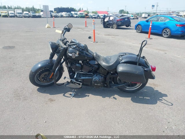 Продажа на аукционе авто 2016 Harley-davidson Flstfbs, vin: 5HD1JT9A3GC016997, номер лота: 12664463
