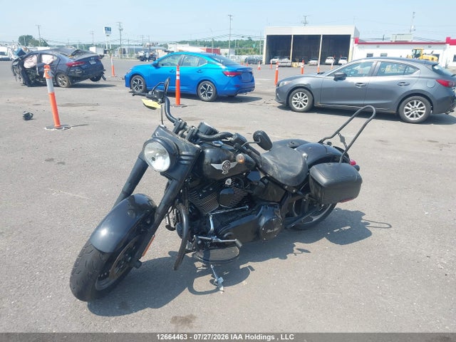 Harley-Davidson Flstfbs 2016 5HD1JT9A3GC016997 Image 2