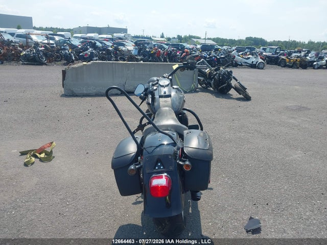 Harley-Davidson Flstfbs 2016 5HD1JT9A3GC016997 Image 6