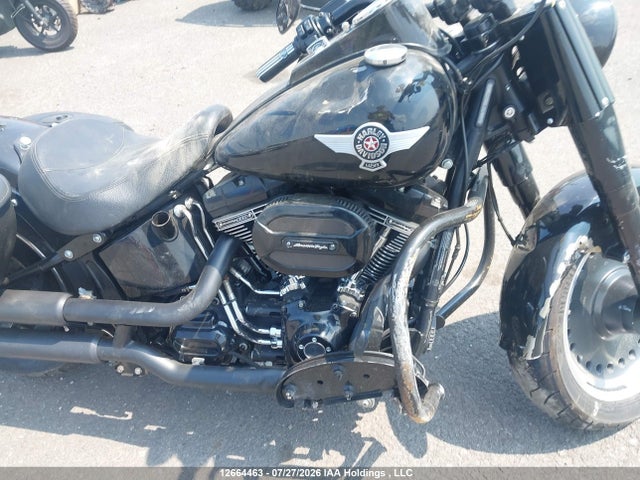 Harley-Davidson Flstfbs 2016 5HD1JT9A3GC016997 Image 8