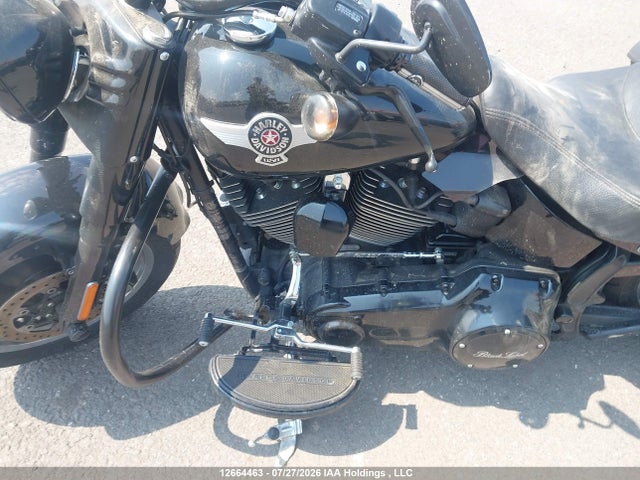 Harley-Davidson Flstfbs 2016 5HD1JT9A3GC016997 Image 9