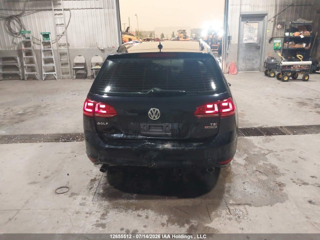 Продажа на аукционе авто 2017 Volkswagen Golf Sportwagen 1.8 Tsi Comfortline/1.8 Tsi Highline/1.8 Tsi Trendline, vin: 3VW017AU6HM542314, номер лота: 12655512