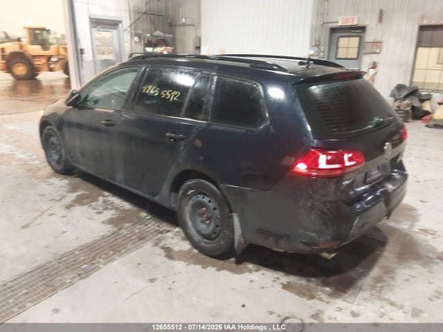 Продаж на аукціоні авто 2017 Volkswagen Golf Sportwagen 1.8 Tsi Comfortline/1.8 Tsi Highline/1.8 Tsi Trendline, vin: 3VW017AU6HM542314, номер лоту: 12655512
