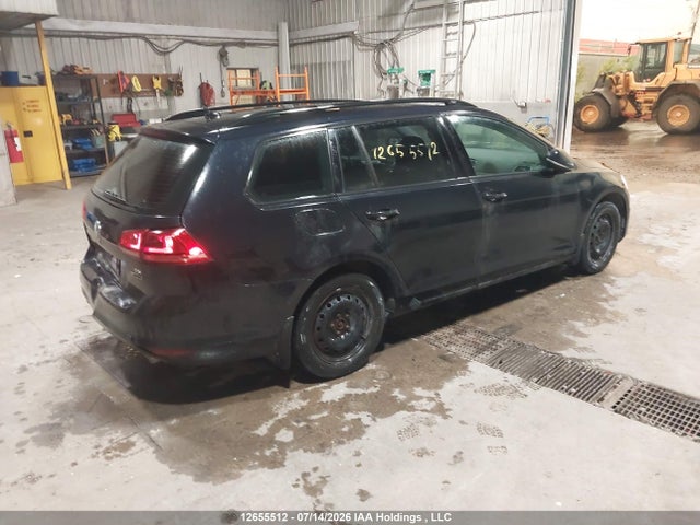 Продаж на аукціоні авто 2017 Volkswagen Golf Sportwagen 1.8 Tsi Comfortline/1.8 Tsi Highline/1.8 Tsi Trendline, vin: 3VW017AU6HM542314, номер лоту: 12655512