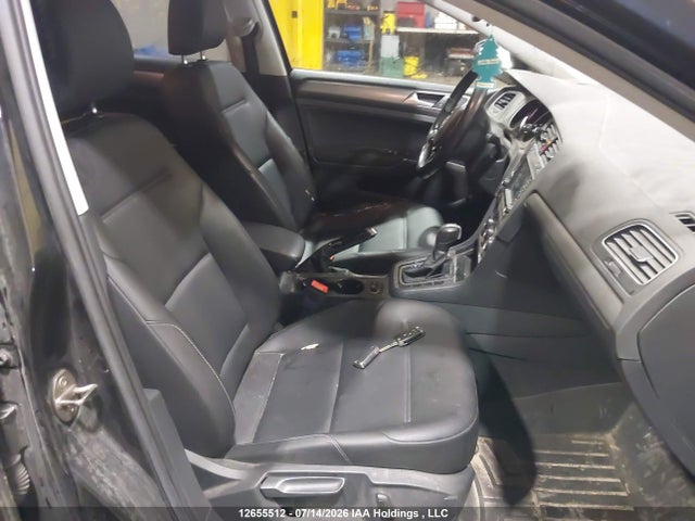 Aukcja sprzedaży 2017 Volkswagen Golf Sportwagen 1.8 Tsi Comfortline/1.8 Tsi Highline/1.8 Tsi Trendline, vin: 3VW017AU6HM542314, numer aukcji: 12655512