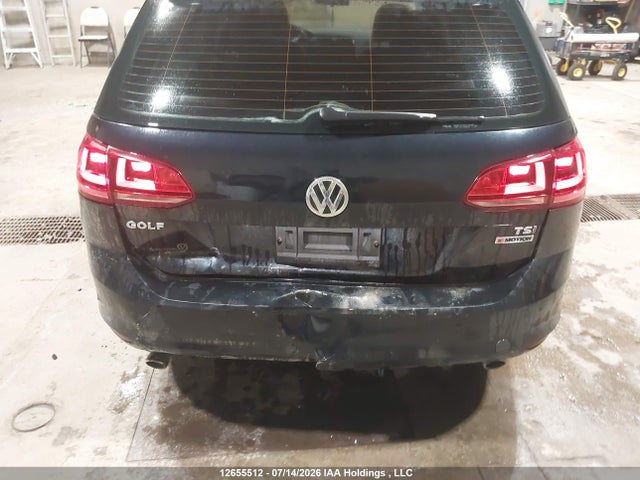 Продажа на аукционе авто 2017 Volkswagen Golf Sportwagen 1.8 Tsi Comfortline/1.8 Tsi Highline/1.8 Tsi Trendline, vin: 3VW017AU6HM542314, номер лота: 12655512