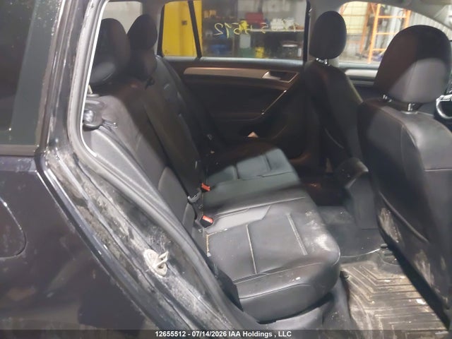 Aukcja sprzedaży 2017 Volkswagen Golf Sportwagen 1.8 Tsi Comfortline/1.8 Tsi Highline/1.8 Tsi Trendline, vin: 3VW017AU6HM542314, numer aukcji: 12655512