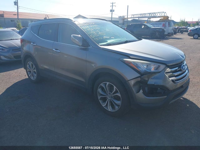 Aukcja sprzedaży 2014 Hyundai Santa Fe Sport 2.0t Se, vin: 5XYZUDLA0EG196174, numer aukcji: 12655587