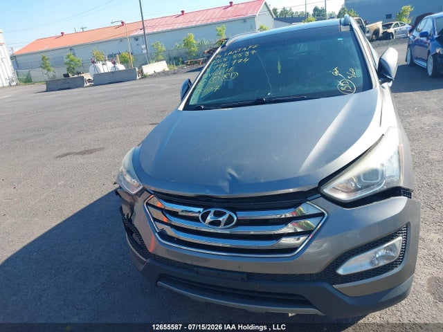 Aukcja sprzedaży 2014 Hyundai Santa Fe Sport 2.0t Se, vin: 5XYZUDLA0EG196174, numer aukcji: 12655587