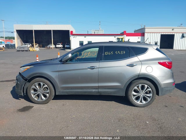 Aukcja sprzedaży 2014 Hyundai Santa Fe Sport 2.0t Se, vin: 5XYZUDLA0EG196174, numer aukcji: 12655587