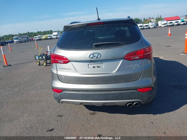Продажа на аукционе авто 2014 Hyundai Santa Fe Sport 2.0t Se, vin: 5XYZUDLA0EG196174, номер лота: 12655587