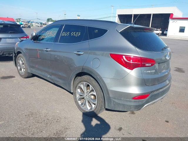 Aukcja sprzedaży 2014 Hyundai Santa Fe Sport 2.0t Se, vin: 5XYZUDLA0EG196174, numer aukcji: 12655587