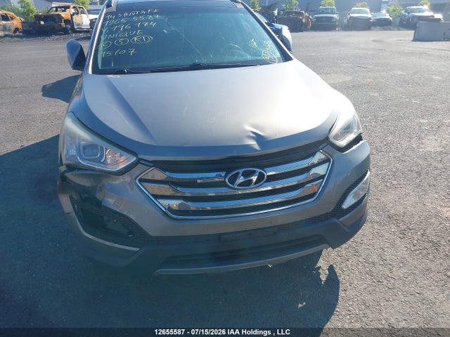 Aukcja sprzedaży 2014 Hyundai Santa Fe Sport 2.0t Se, vin: 5XYZUDLA0EG196174, numer aukcji: 12655587